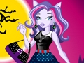 Igra Monster High: Oblačenje Katherine  spletu