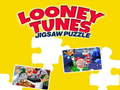 Igra Božična sestavljanka Looney Tunes  spletu