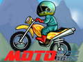 Igra Moto hitrostna dirka  spletu