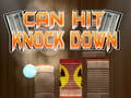 Igra Lahko Hit Knock down  spletu