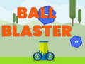 Igra Ball Blaster spletu