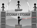 Igra Stickman V Stickman spletu
