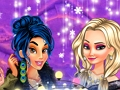 Igra BFFS Ice Cafe Party spletu