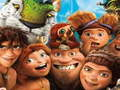 Igra Croods Jigsaw  spletu