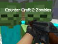 Igra Counter Craft 2 zombiji spletu