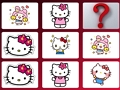 Igra Hello Kitty: Izziv spomina  spletu