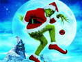 Igra Sestavljanka Grinch  spletu