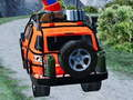 Igra Terensko vozilo Jeep 3d  spletu