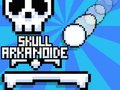 Igra Arkanoid lobanje  spletu