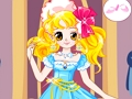 Igra Anime Girl DressUp spletu