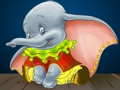 Igra Obleci se Dumbo  spletu