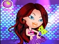 Igra Bratz Dana Popstar spletu