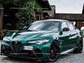 Igra Alfa Romeo Giulia GTA Puzzle spletu