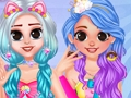 Igra BFF Candy Fever spletu