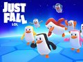 Igra JustFall. LOL  spletu