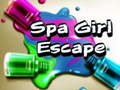 Igra Spa dekle pobeg spletu