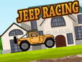 Igra Jeep dirke  spletu