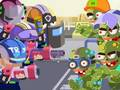 Igra Great Zombie Warzone  spletu
