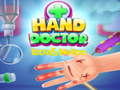 Igra Luccas Neto Hand Doctor spletu