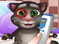 Igra Očesni zdravnik Baby Talking Tom  spletu