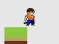 Igra Dragon Ball Adventure  spletu