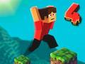 Igra Parkour blok 4  spletu