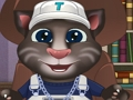 Igra Preobrazba Baby Talking Tom  spletu