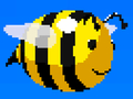 Igra Bee Previdno  spletu