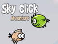 Igra Sky kliknite Adventure spletu