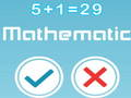 Igra Matematika  spletu