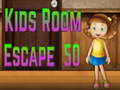 Igra Otroška soba Escape 50  spletu