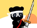 Igra Senca Samurai ninja spletu