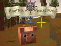 Igra Pirati iz Voxelplayja spletu