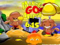 Igra Monkey Go Happy Stopnja 645  spletu