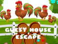 Igra Gostišče Escape  spletu