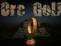 Igra Orkov golf  spletu
