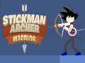 Igra Stickman Archer Warrior spletu