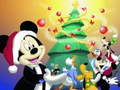 Igra Disneyjeva božična sestavljanka 2  spletu
