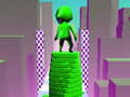 Igra Barve Stack Tower Run 3D-Tower Run Cube Surfer spletu
