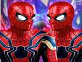 Igra Zbirka sestavljank Spiderman  spletu