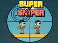 Igra Super strelec  spletu