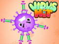 Igra Virus Hit spletu