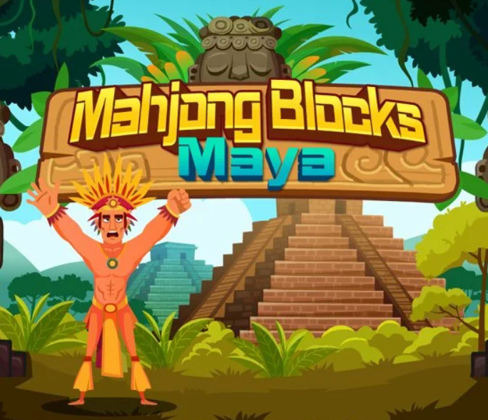 Igra Mahjong blokira Majo spletu