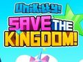 Igra Unikitty rešuje kraljestvo  spletu