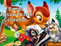 Igra Zbirka sestavljank Bambi  spletu