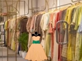 Igra Butik dekle pobeg spletu