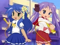 Igra Lucky Star DressUp spletu
