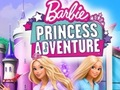 Igra Barbie Princess Adventure Jigsaw spletu