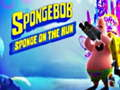 Igra SpongeBob goba na tekmi teka spletu