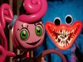 Igra Mamica Stikman proti Huggyju Wuggyju  spletu
